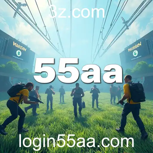 A Revolução dos Jogos Online em 2025: A Incrível Jornada do '55aa'