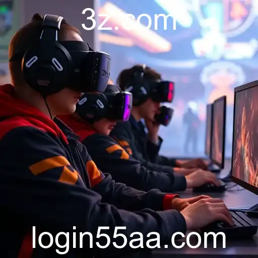 A Revolução do Mundo dos Jogos em 2025