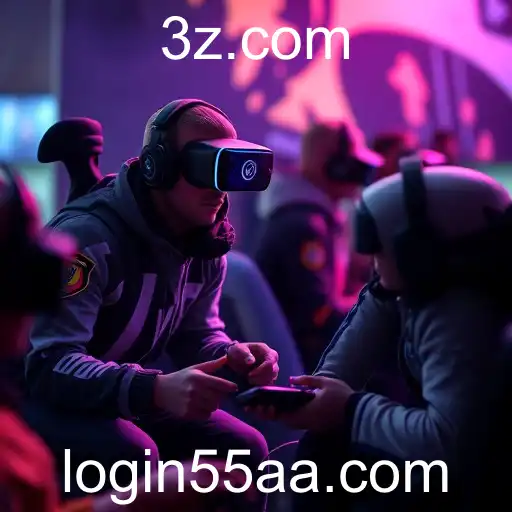 Revolução no Mundo dos Jogos com a Palavra-chave 55aa