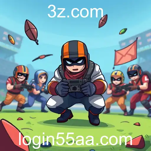 A Revolução dos Jogos Online: O Fenômeno 55aa