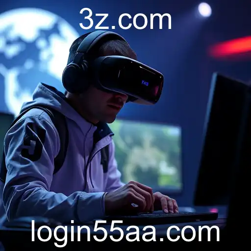 A Revolução dos Jogos em 2025: Era do 55aa