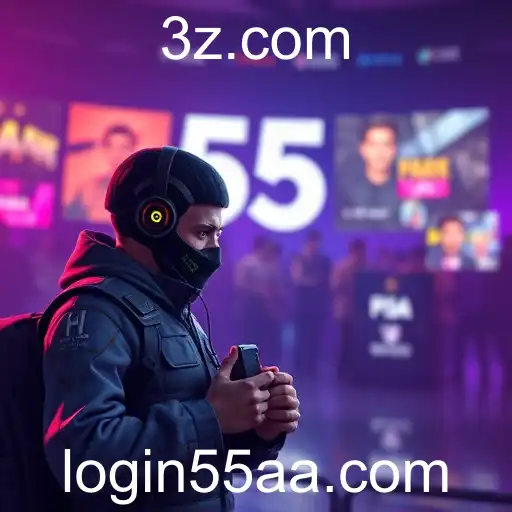 A Influência da '55aa' no Crescimento dos Jogos Online