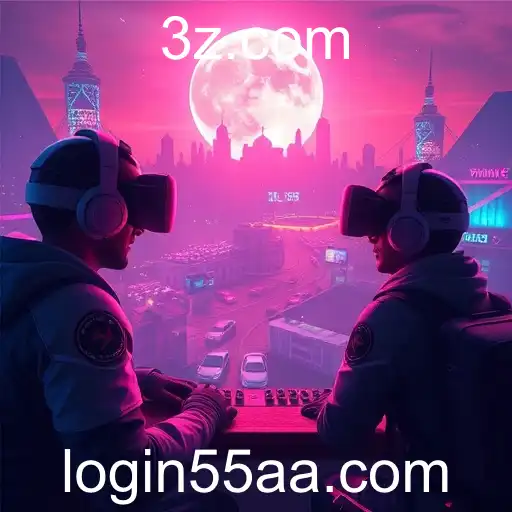 Revolução no Mundo dos Jogos Online